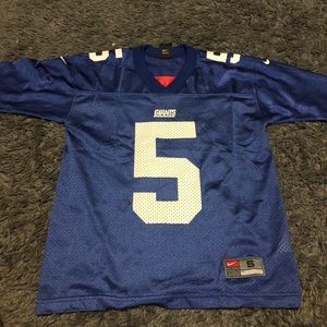 Nike New York giants NFL jersey for youth